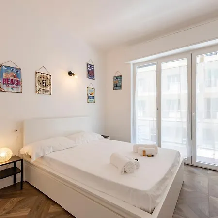 شقة Joivy Beautiful Family Flat With A Sea View