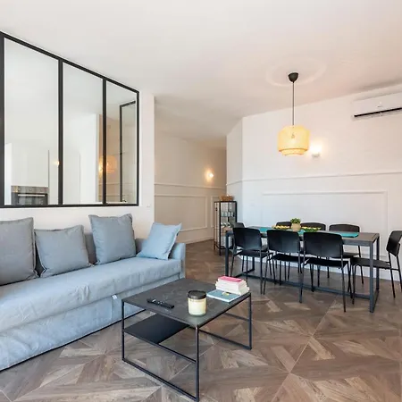Joivy Beautiful Family Flat With A Sea View Apartment *