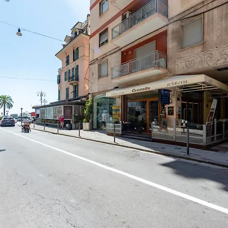 Joivy Beautiful Family Flat With A Sea View شقة *