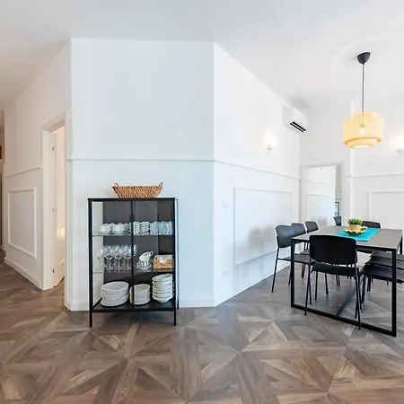 Joivy Beautiful Family Flat With A Sea View Apartment