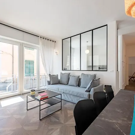 Appartement Joivy Beautiful Family Flat With A Sea View