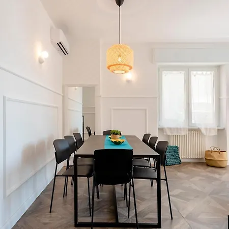 Joivy Beautiful Family Flat With A Sea View Appartement *