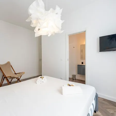 Joivy Beautiful Family Flat With A Sea View راباللو