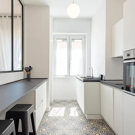 Joivy Beautiful Family Flat With A Sea View Apartment