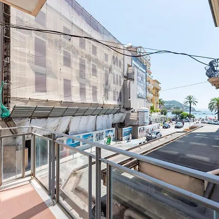 Joivy Beautiful Family Flat With A Sea View Appartement Rapallo