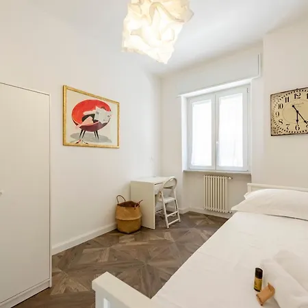 Joivy Beautiful Family Flat With A Sea View Apartment Rapallo