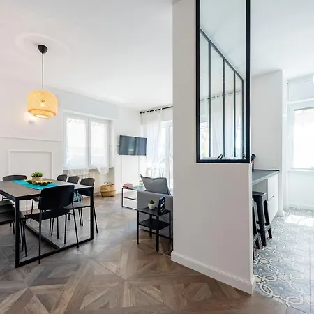 شقة Joivy Beautiful Family Flat With A Sea View *