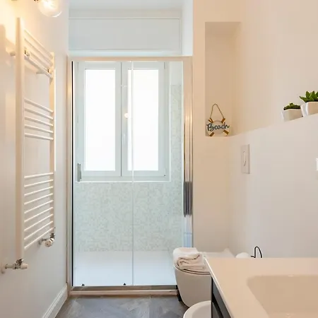 Joivy Beautiful Family Flat With A Sea View Apartment