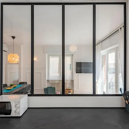 شقة Joivy Beautiful Family Flat With A Sea View *