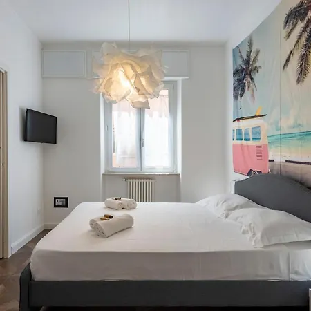 Joivy Beautiful Family Flat With A Sea View Apartment Rapallo
