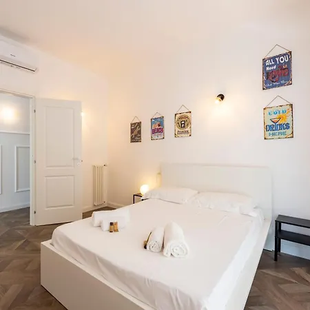 Joivy Beautiful Family Flat With A Sea View شقة راباللو