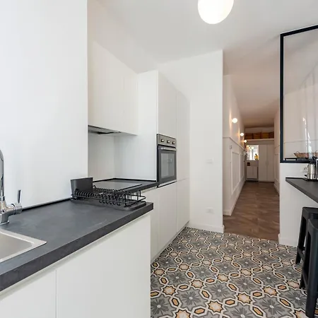 Apartment Joivy Beautiful Family Flat With A Sea View Rapallo