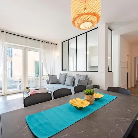 Joivy Beautiful Family Flat With A Sea View Appartement *