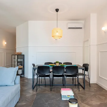 Joivy Beautiful Family Flat With A Sea View Apartment Rapallo