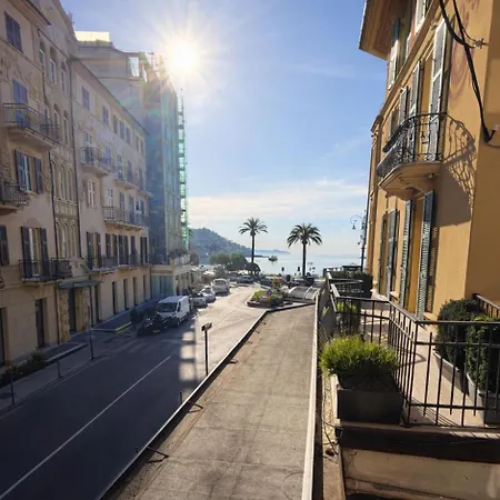 شقة Joivy Beautiful Family Flat With A Sea View