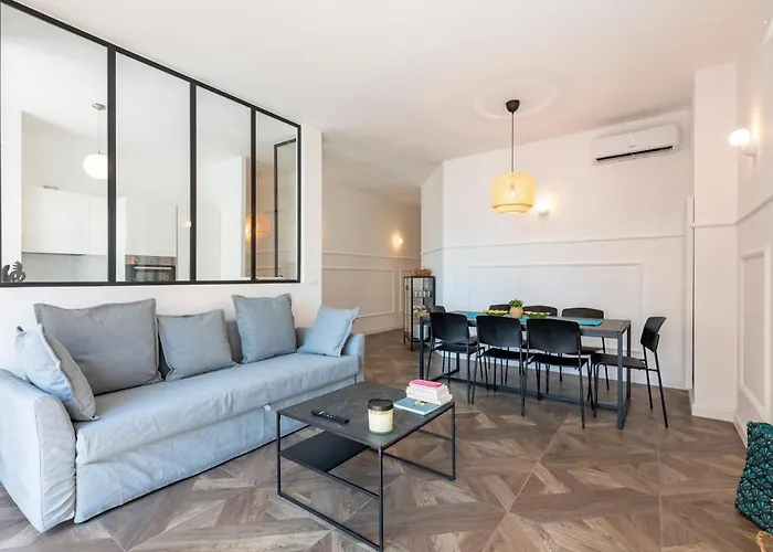 Joivy Beautiful Family Flat With A Sea View Lejlighed *