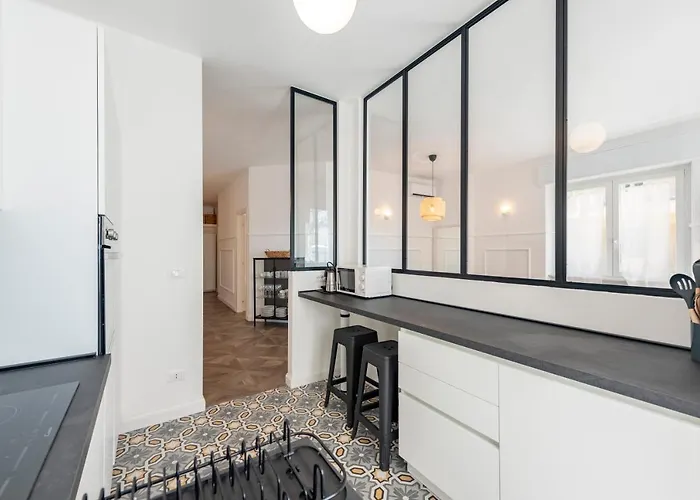 Joivy Beautiful Family Flat With A Sea View Lejlighed Rapallo