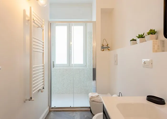 Joivy Beautiful Family Flat With A Sea View Lejlighed