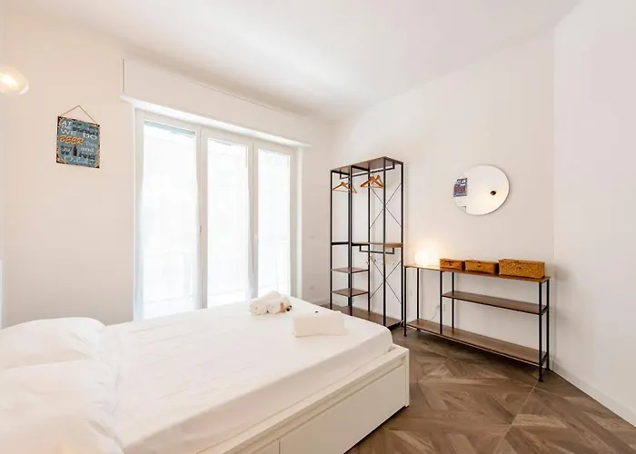 Lejlighed Joivy Beautiful Family Flat With A Sea View *