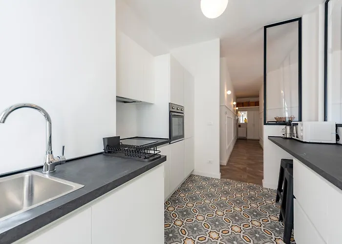 Lejlighed Joivy Beautiful Family Flat With A Sea View Rapallo