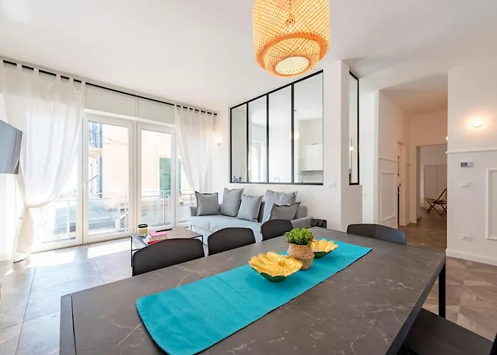 Joivy Beautiful Family Flat With A Sea View Lejlighed *