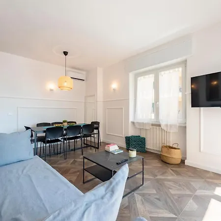 Apartment Joivy Beautiful Family Flat With A Sea View Rapallo