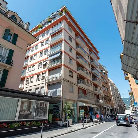 Joivy Beautiful Family Flat With A Sea View * Ραπάλο