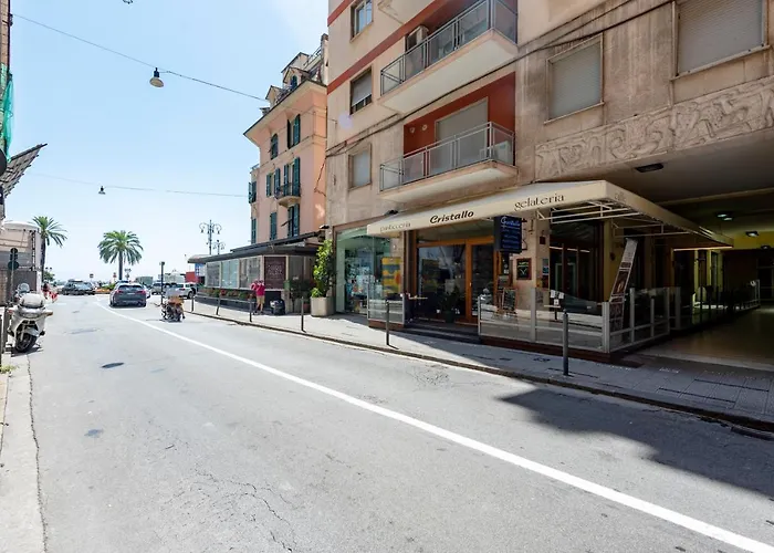 Joivy Beautiful Family Flat With A Sea View Apartmán *