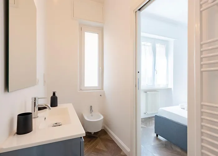 Apartmán Joivy Beautiful Family Flat With A Sea View Rapallo