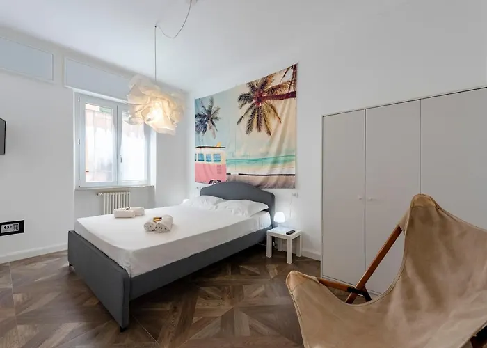Apartmán Joivy Beautiful Family Flat With A Sea View Rapallo