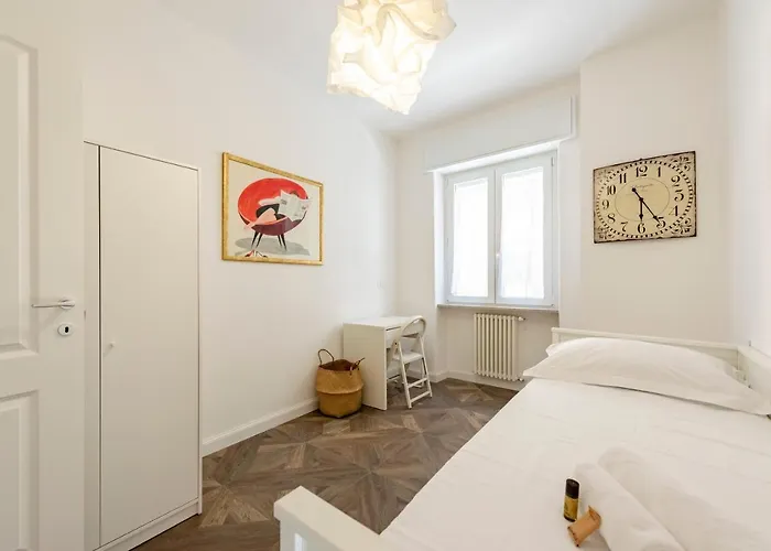 Joivy Beautiful Family Flat With A Sea View Apartmán Rapallo