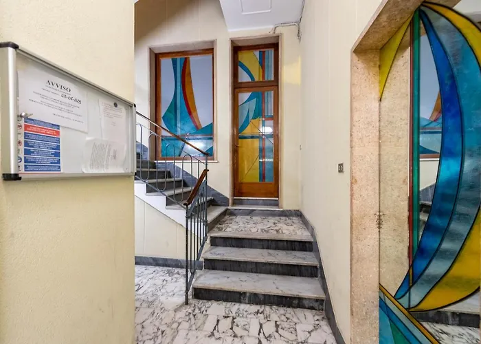 Apartmán Joivy Beautiful Family Flat With A Sea View Rapallo