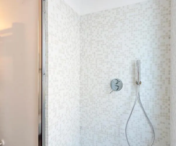 Joivy Beautiful Family Flat With A Sea View Apartmán