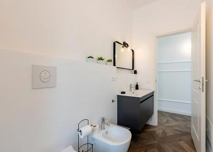 Apartmán Joivy Beautiful Family Flat With A Sea View *